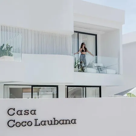 Brand New Luxury 2 Bedroom Villa Casa Coco Laubana