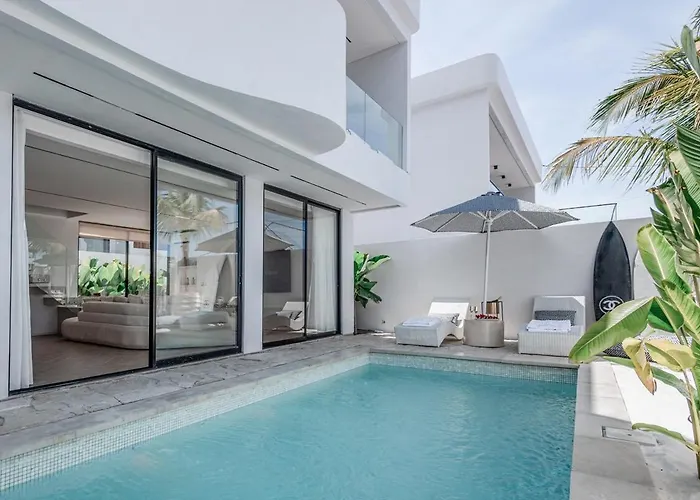 Villa Brand New Luxury 2 Bedroom Casa Coco Laubana