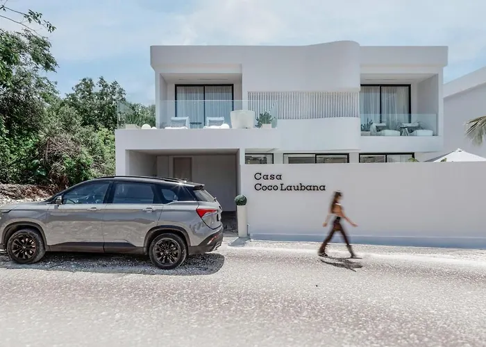 Brand New Luxury 2 Bedroom Casa Coco Laubana * Uluwatu (Bali)