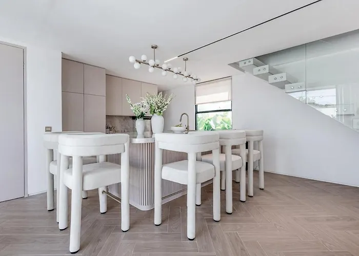 Villa Brand New Luxury 2 Bedroom Casa Coco Laubana *