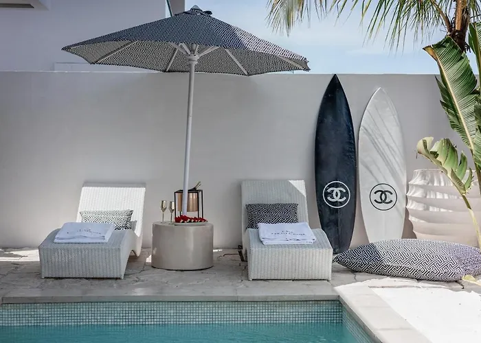 Brand New Luxury 2 Bedroom Casa Coco Laubana Uluwatu (Bali)