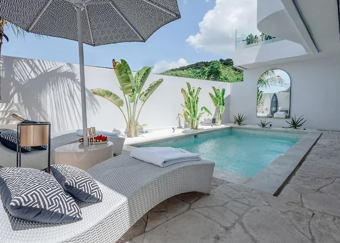 Villa Brand New Luxury 2 Bedroom Casa Coco Laubana *