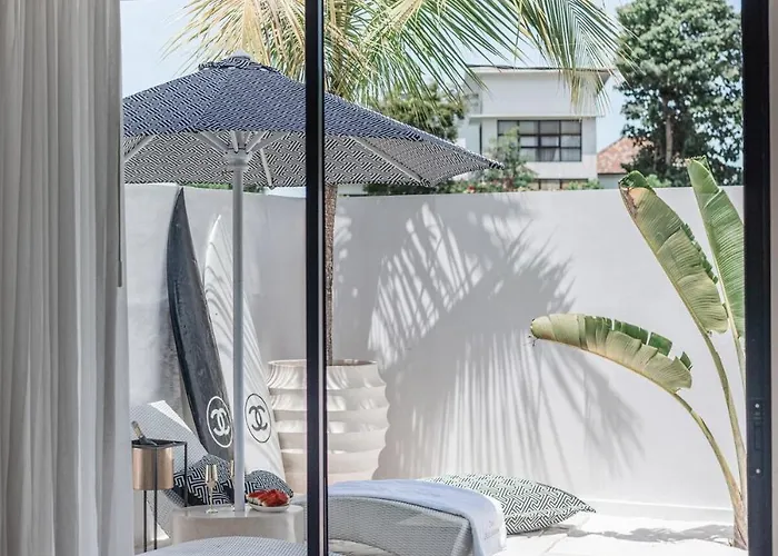 Brand New Luxury 2 Bedroom Casa Coco Laubana Uluwatu (Bali)